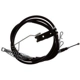 Purchase Top-Quality Rear Right Brake Cable by RAYBESTOS - BC97292 pa2