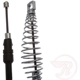 Purchase Top-Quality Rear Right Brake Cable by RAYBESTOS - BC97292 pa4
