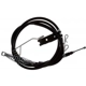 Purchase Top-Quality Câble de frein arrière droit par RAYBESTOS - BC97292 pa6