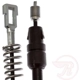 Purchase Top-Quality Rear Right Brake Cable by RAYBESTOS - BC97296 pa1