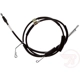 Purchase Top-Quality Rear Right Brake Cable by RAYBESTOS - BC97296 pa2