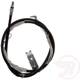 Purchase Top-Quality Rear Right Brake Cable by RAYBESTOS - BC97304 pa2