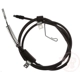 Purchase Top-Quality Rear Right Brake Cable by RAYBESTOS - BC97310 pa1