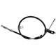 Purchase Top-Quality Rear Right Brake Cable by RAYBESTOS - BC97317 pa4