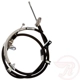 Purchase Top-Quality Rear Right Brake Cable by RAYBESTOS - BC97351 pa1
