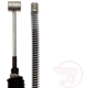 Purchase Top-Quality Rear Right Brake Cable by RAYBESTOS - BC97351 pa2