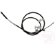 Purchase Top-Quality Rear Right Brake Cable by RAYBESTOS - BC97362 pa2
