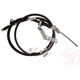 Purchase Top-Quality Rear Right Brake Cable by RAYBESTOS - BC97376 pa2