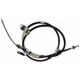 Purchase Top-Quality Rear Right Brake Cable by RAYBESTOS - BC97383 pa4