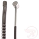 Purchase Top-Quality Rear Right Brake Cable by RAYBESTOS - BC97394 pa1
