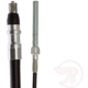 Purchase Top-Quality Rear Right Brake Cable by RAYBESTOS - BC97422 pa1