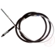 Purchase Top-Quality Rear Right Brake Cable by RAYBESTOS - BC97422 pa2