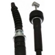 Purchase Top-Quality Rear Right Brake Cable by RAYBESTOS - BC97430 pa3