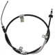 Purchase Top-Quality Rear Right Brake Cable by RAYBESTOS - BC97432 pa1