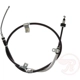 Purchase Top-Quality Rear Right Brake Cable by RAYBESTOS - BC97432 pa3