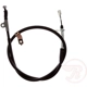 Purchase Top-Quality Rear Right Brake Cable by RAYBESTOS - BC97462 pa1