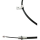 Purchase Top-Quality Rear Right Brake Cable by SKP - SKC661085 pa5