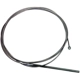 Purchase Top-Quality Rear Right Brake Cable by WAGNER - BC141126 pa1
