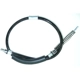 Purchase Top-Quality Rear Right Brake Cable by WORLDPARTS - 1161116 pa1