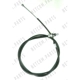 Purchase Top-Quality Rear Right Brake Cable by WORLDPARTS - 117777 pa1