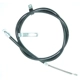 Purchase Top-Quality Rear Right Brake Cable by WORLDPARTS - 1332083 pa1