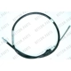 Purchase Top-Quality Rear Right Brake Cable by WORLDPARTS - 1332110 pa1