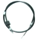Purchase Top-Quality Rear Right Brake Cable by WORLDPARTS - 1361001 pa2