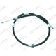 Purchase Top-Quality Rear Right Brake Cable by WORLDPARTS - 1361011 pa1