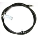 Purchase Top-Quality Rear Right Brake Cable by WORLDPARTS - 1361016 pa1