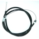 Purchase Top-Quality Rear Right Brake Cable by WORLDPARTS - 1361017 pa1