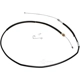 Purchase Top-Quality Rear Right Brake Cable by WORLDPARTS - 1361017 pa3