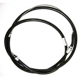 Purchase Top-Quality Rear Right Brake Cable by WORLDPARTS - 1361018 pa1
