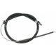 Purchase Top-Quality Rear Right Brake Cable by WORLDPARTS - 1361023 pa1
