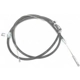 Purchase Top-Quality Rear Right Brake Cable by WORLDPARTS - 1361027 pa1