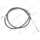 Purchase Top-Quality Rear Right Brake Cable by WORLDPARTS - 1361027 pa2