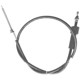 Purchase Top-Quality Rear Right Brake Cable by WORLDPARTS - 1361045 pa1