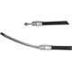 Purchase Top-Quality Rear Right Brake Cable by WORLDPARTS - 1361045 pa3