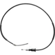 Purchase Top-Quality Rear Right Brake Cable by WORLDPARTS - 1361045 pa4