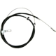 Purchase Top-Quality Rear Right Brake Cable by WORLDPARTS - 1361047 pa1