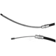 Purchase Top-Quality Rear Right Brake Cable by WORLDPARTS - 1361062 pa3