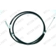 Purchase Top-Quality Rear Right Brake Cable by WORLDPARTS - 1361071 pa1