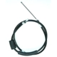 Purchase Top-Quality Rear Right Brake Cable by WORLDPARTS - 1361081 pa1