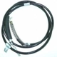 Purchase Top-Quality Rear Right Brake Cable by WORLDPARTS - 1361093 pa1