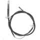 Purchase Top-Quality Rear Right Brake Cable by WORLDPARTS - 1361096 pa1