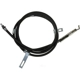 Purchase Top-Quality Rear Right Brake Cable by WORLDPARTS - 1361124 pa2