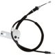 Purchase Top-Quality Rear Right Brake Cable by WORLDPARTS - 1361130 pa2