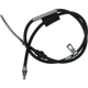 Purchase Top-Quality Rear Right Brake Cable by WORLDPARTS - 1361144 pa4