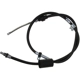Purchase Top-Quality Rear Right Brake Cable by WORLDPARTS - 1361145 pa4