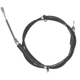Purchase Top-Quality Rear Right Brake Cable by WORLDPARTS - 1361148 pa1