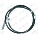 Purchase Top-Quality Rear Right Brake Cable by WORLDPARTS - 1361156 pa1